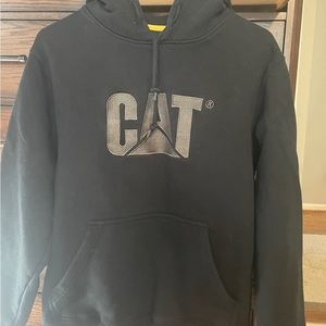 CAT Caterpillar workwear hoodie